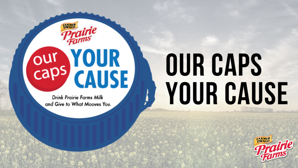 our caps your cause prairie farms